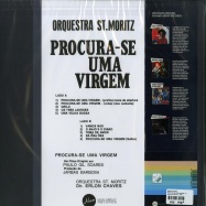 Back View : Erlon Chaves - PROCURA SE UMA VIRGEM (LP) - Mad About Records / MAR 2