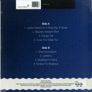 Back View : Max Essa - LANTERNS (LP) - Music For Dreams / ZZZ18005
