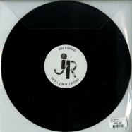 Back View : Daniel Jacques - LAST JAAR EP - Jadac Recordings / JR005