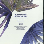 Back View : Barbara Ford - SOUND OF THE SIREN EP - Anagram / Anagram014