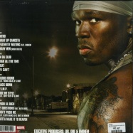 Back View : 50 Cent - GET RICH OR DIE TRYIN (RED 2LP, MARVEL COVER) - Interscope / 6790102