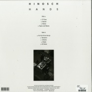 Back View : Hinosch - HANDS - TAL / TAL 009LP