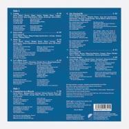 Back View : Steve Elliott - Completion Of A Miracle LP - Rain&Shine / RSR005