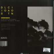 Back View : The Golden Filter - DISLOCATION EP - Agnes - 4GN3S / 4GN3S-01