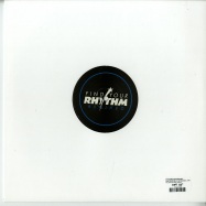 Back View : 6th Borough Project - FIND YOUR RHYTHM REMIXED, PART TWO - Fifty Fathoms Deep / FFD015