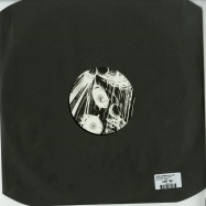 Back View : Chris Carrier & Le Loup - RED EYES TROOPERS - Sound Carrier / SC010