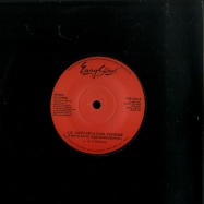 Back View : Lil Jazzy Jay & Cool Supreme - B-BOYS STYLE (7 INCH) - Easy Street / EZS-7520