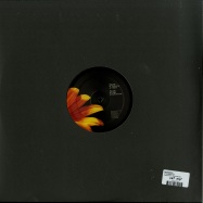 Back View : Dave Simon - THRIMMING EP - Planet Rhythm / PRRUKBLK035