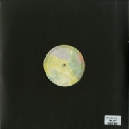 Back View : Ovandra - RETROFUTURE (CLEAR 2LP) - Ahrpe Records / AHRPE007