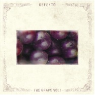Back View : Defekto - THE GRAPE VOL 1 (LP) - Piklevel Rec. / PL003