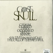 Back View : Gost - SKULL 2019 (COLOURED 180G LP) - Century Media Records / 19075944561