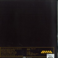Back View : Appian - SPACE OUT EP - Anma Records / ANMA007