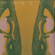 Back View : Kamran Sadeghi - RITUAL SIGNAL LP (VINYL ONLY, 2X12 INCH, 180GR) - Amphia / AMP017