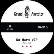 Back View : Cuttle / Malleus - THE VIPS (LTD 180G VINYL) - Grand Ancestor / GA015