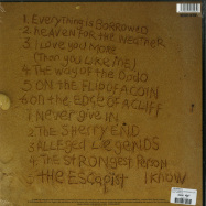 Back View : The Streets - EVERYTHING IS BORROWED (LP) - Rhino / 9029548293