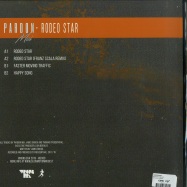 Back View : Pardon Moi - RODEO STAR EP - Wrong Era / WE009
