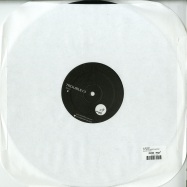 Back View : DJ Spider - THE MOST HATED AVATAR - Mindshift / MS013