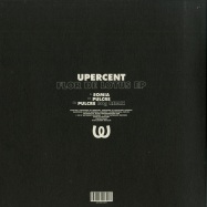 Back View : Upercent - FLOR DE LOTUS EP (BOG REMIX) - Watergate Records / WGVINYL60
