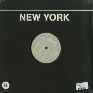 Back View : Gunnar Haslam - SEASICK ACID - The Bunker New York  / BK 038