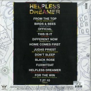 Back View : Various Artists - HELPLESS DREAMER (LTD 180G 2LP) - Mello Music Group / MMG014AP