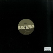 Back View : Bilal - TWENTYFOUR EP (HENRY HYDE REMIX) - Oscuro London Records / OSCLDN001