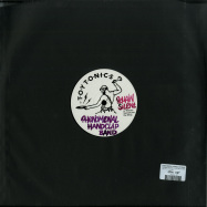 Back View : Phenomenal Handclap Band - REMAIN SILENT (SUPERPITCHER, RAY MANG RMXS) - Toy Tonics / TOYT097