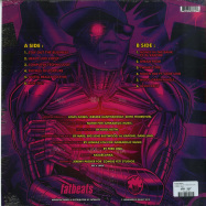 Back View : Kool Keith - COMPUTER TECHNOLOGY (ORANGE LP) - Junkadelic / JM84