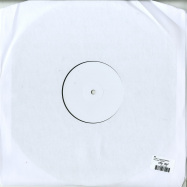Back View : MS - P.A.R.O. (HANDSTAMPED) - White Label / PARO001