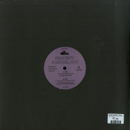 Back View : Rossum Universal Tracks - EBAUMS DREAMLAND (JULIUS STEINHOFF REMIX) (180 G VINYL) - Lehult / LHLT016