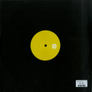 Back View : Cesare vs Disorder, Ittetsu, Monika Ross - V&A EP (VINYL ONLY) - WYS! LIMITED / WYSL004