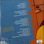 Back View : Various Artists - DIE 100 BESTEN OSTSONGS (2LP) - Sechzehnzehn / BF00881