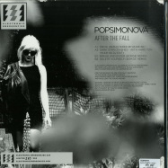 Back View : Popsimonova - AFTER THE FALL - Electronic Emergencies / EE029rtm