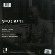 Back View : Seun Kuti & Egypt 80 - NIGHT DREAMER (LP) - Night Dreamer / ND0001 / 05230581