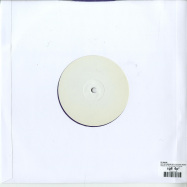 Back View : DJ Haus - LET MY BRAIN GO (LEN FAKI REMIX) (10 INCH ONE SIDED PURPLE VINYL) - Unknown To The Unknown / UTTU100