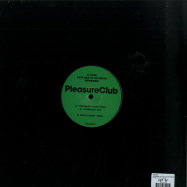 Back View : N-GYNN - DARKSIDE OF THE MOON REMIXES EP - Pleasure Club / PCLUB004