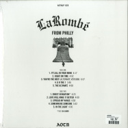 Back View : LaRombe - FROM PHILLY (LP) - Athens Of The North  / AOTNLP029