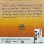 Back View : Blank & Jones - MILCHBAR SEASIDE SEASON 12 (DELUXE HARDCOVER PACK) (CD) - Soundcolours / SC 0358