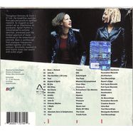Back View : Kemistry & Storm - DJ-KICKS (REISSUE CD, UNMIXED) - !K7 / !K7074CDR / 05197072