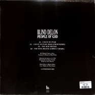 Back View : Blind Delon - PEOPLE OF GOD - Intervision / INTERVISION008