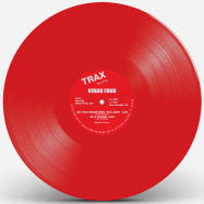 Back View : Virgo Four - DO YOU KNOW WHO YOU ARE? (RED VINYL) - Trax Records / TX175RED