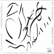 Back View : Bo Ningen - SUDDEN FICTIONS (LTD WHITE LP) - Believe Digital / ALCOPOP 201X