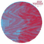 Back View : Chip Wickham - BLUE TO RED (LP) - Lovemonk / LMNK66LP