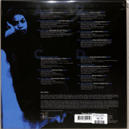 Back View : Nina Simone / DJ Maestro - LITTLE GIRL BLUE REMIXED (LTD PINK 180G 2LP) - Music On Vinyl / MOVLP1571