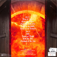 Back View : Sinsid - ENTER THE GATES (LTD ORANGE LP + MP3) - Pitch Black / PBR066V