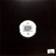 Back View : Saine - SILVER LININGS EP - Better Listen Records / BLR019