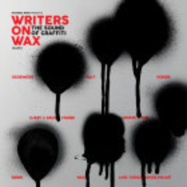 Back View : Various Artists - WRITERS ON WAX VOLUME 1 THE SOUND OF GRAFFITI (RED TRANSLUCENT VINYL, GATEFOLD, PHOTO BOOK COVER) - Ruyzdael Music / RM1902 (Photo Book Cover/Gatefold/Red)