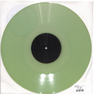 Back View : Gari Romalis - PANIC IN DETROIT EP (GREEN COLOURED VINYL) - Just Jack Recordings / JJR013
