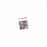 Back View : Stretto / Erik Escobar - LATIN AMERICAN SERIES (LP) - Ten Lovers Music / TLP005