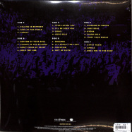 Back View : Toto - FALLING IN BETWEEN LIVE (3LP) - Ear Music Classics / 0215891EMX