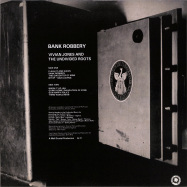 Back View : Vivisan Jackson - BANK ROBBERY (LP) - Roots Vibration / ROOTS 30